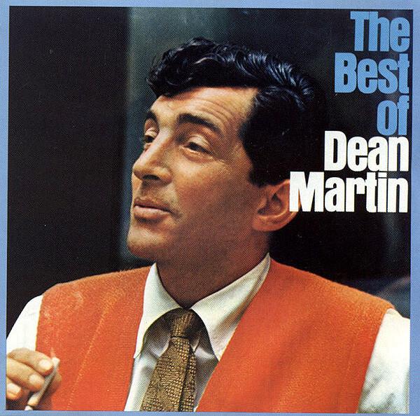 Dean Martin - The best of Dean Martin Bon état -  reconditionné disponible sur Label Emmaüs